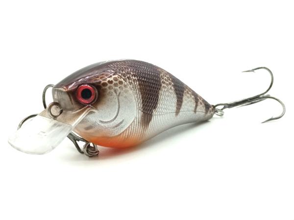 Barsch Silber 9cm